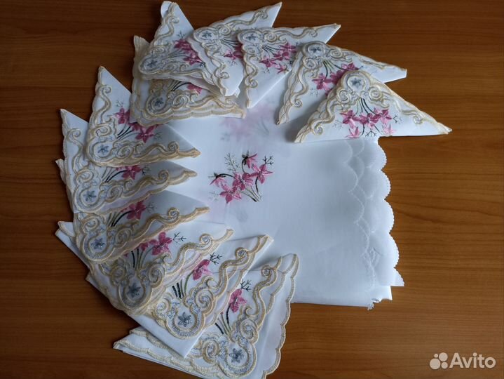 Тефлоновая скатерть с салфетками