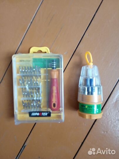 Набор отверток для ремонта телефонов