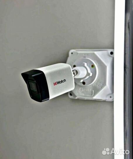 Камера видеонаблюдения