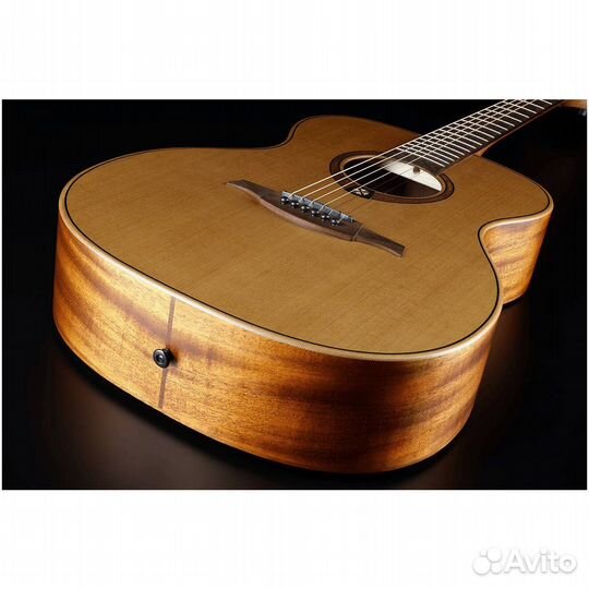 Акустическая гитара LAG T-170A