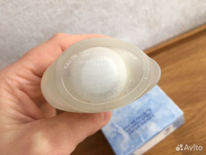 Мужская т/в Sculpture Nikos 50мл Винтаж