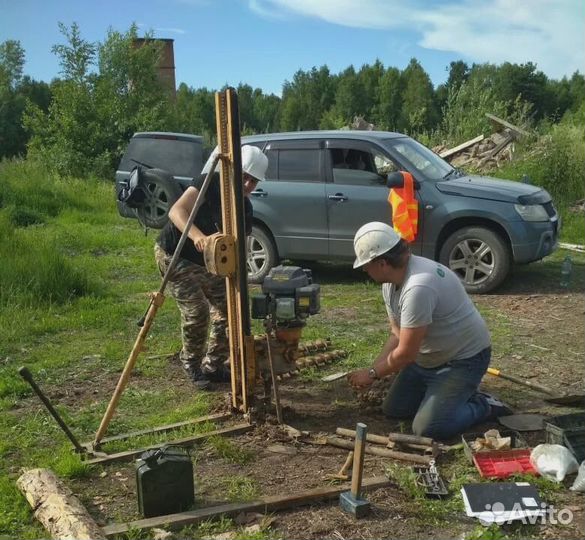 Геология для фундамента