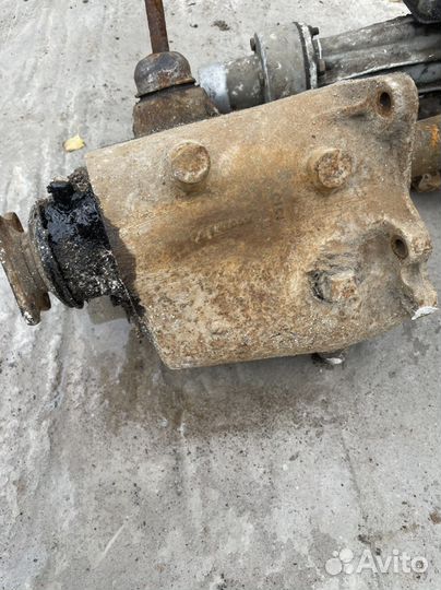 Газ -21 кпп газ -м20 газ-24 кпп