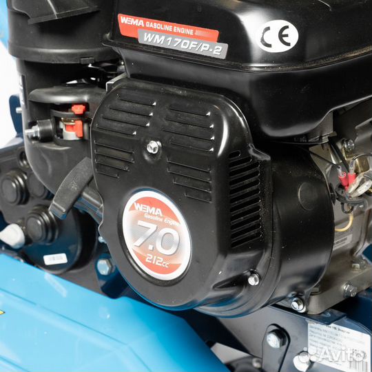 Мотоблок Нева