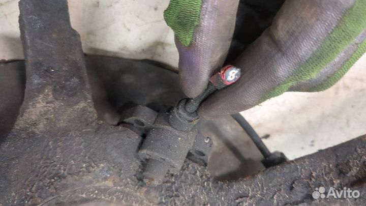 Ступица (кулак, цапфа) Honda Prelude, 1998