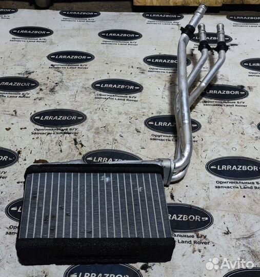 Радиатор печки Land Rover Range Rover 3 L322 07-12