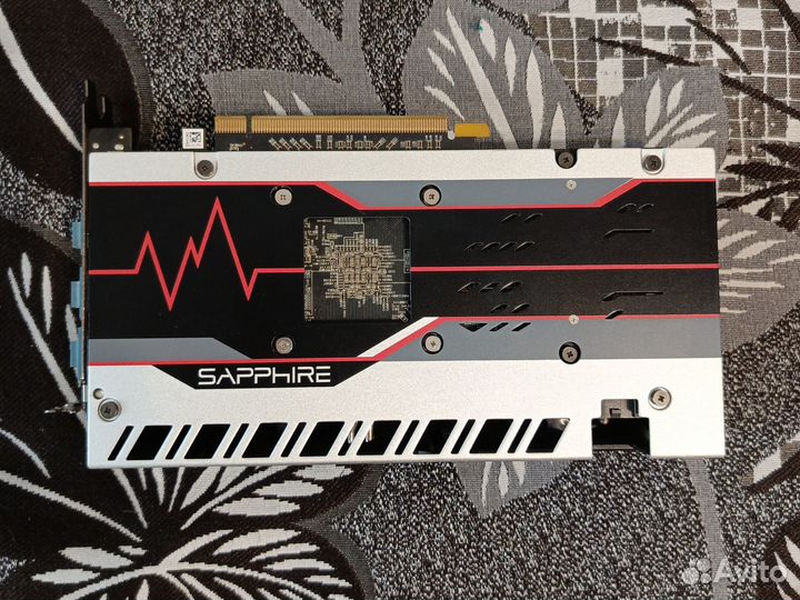 Видеокарта rx570 8gb sapphire