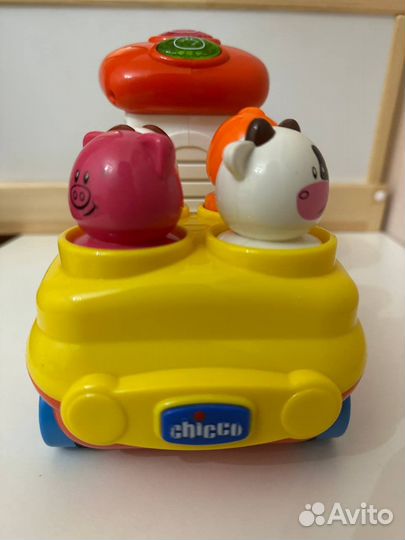 Паровоз игрушка