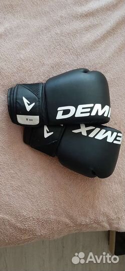 Боксерские перчатки детские 8 oz