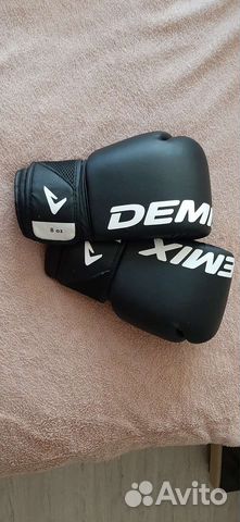 Боксерские перчатки детские 8 oz