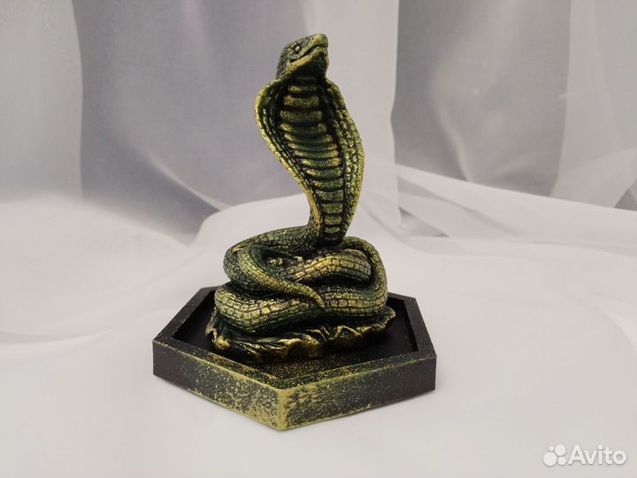 Статуэтка Змея символ 2025г
