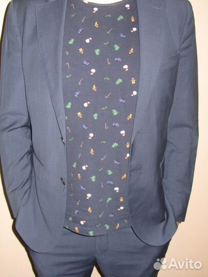 Костюм Massimo Dutti, размер 50-52, Португалия