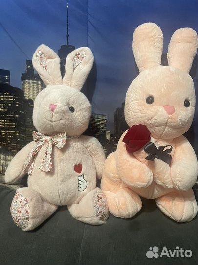 Мягкие игрушки