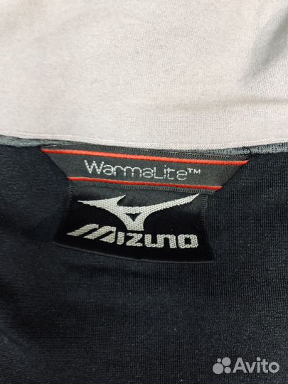 Mizuno толстовка/олимпийка XXL