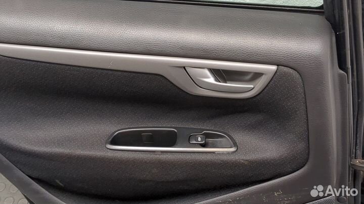 Дверь боковая левая задняя Volvo S60