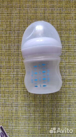 Бутылочки avent новые