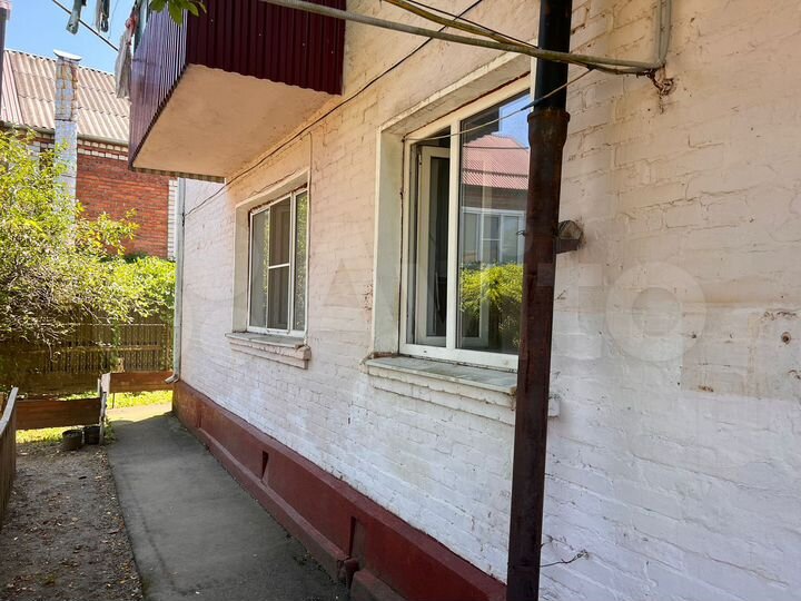 3-к. квартира, 50 м², 1/2 эт.