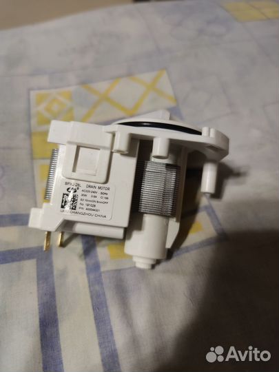 Насос (помпа) для посудомоечной машины Electrolux