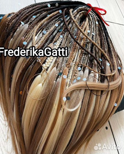 Mиксы де кос и Дредов