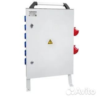 Щит механизации