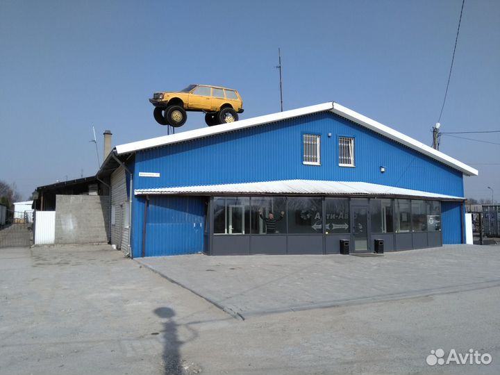 Турбины Б/У