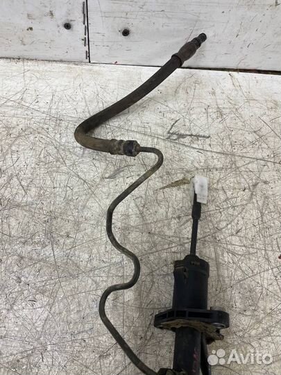 Цилиндр, Трубка сцепления Volkswagen Polo 5 Седан