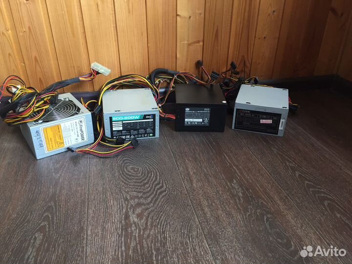 Блоки питания