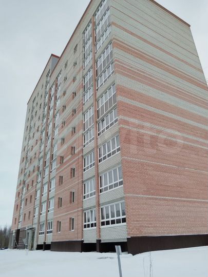 3-к. квартира, 72 м², 9/12 эт.