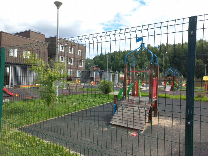 Таунхаус 202,9 м² на участке 1 сот.