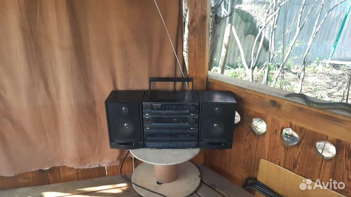 Музцентр Паносоник