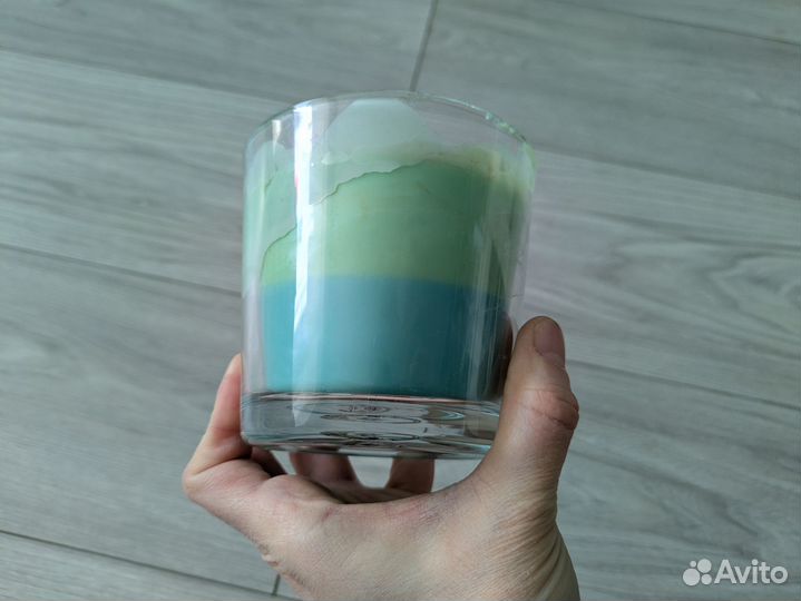 Свеча IKEA Kanske