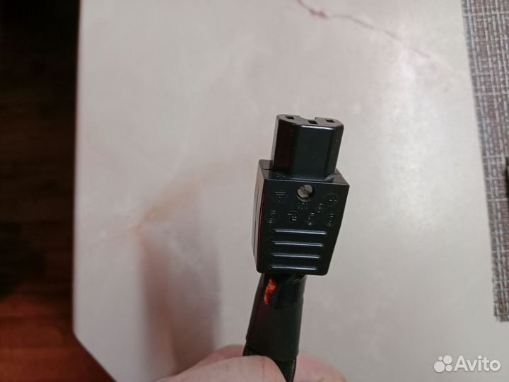 Кабель питания (сетевой) Hi-End