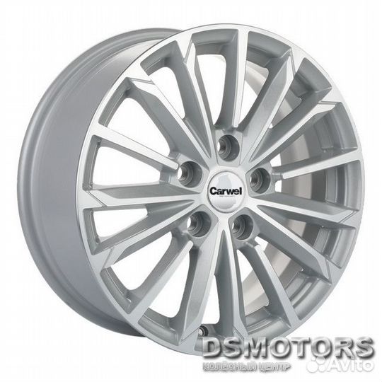 Диски Тевриз 1611 6.5/16 5x112 ET50 d57.1 AST