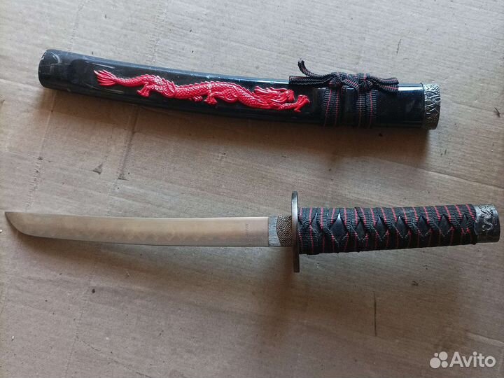 Сувенирный танто