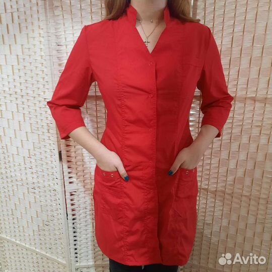 Униформа для мастеров, халат медицинский