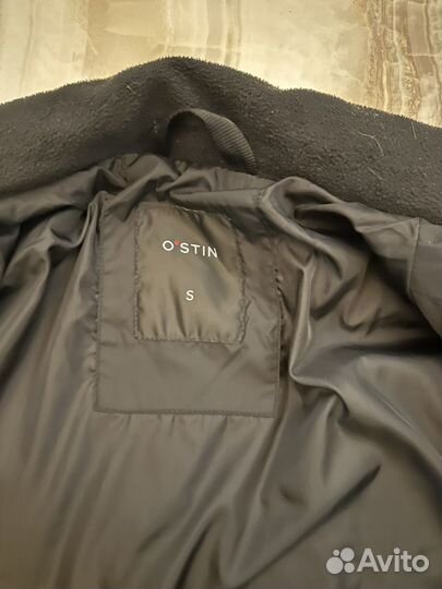 Пуховик мужской ostin