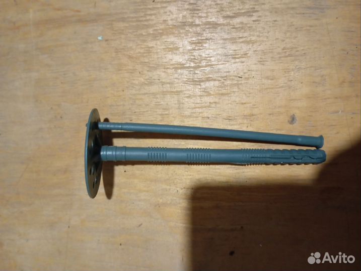 Дюбель для теплоизоляции 10х160