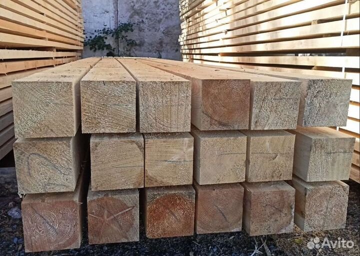 Доска, Брус, Лес поставка