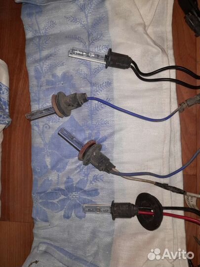 Ксеноновые лампы