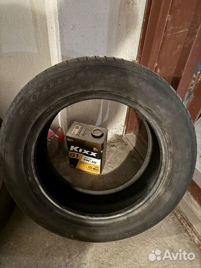 Goodyear EfficientGrip 205/60 R16 92W