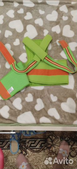 Корсет ортопедический детский