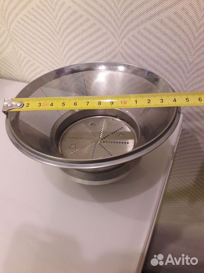 Соковыжималки деталь теркафильтр