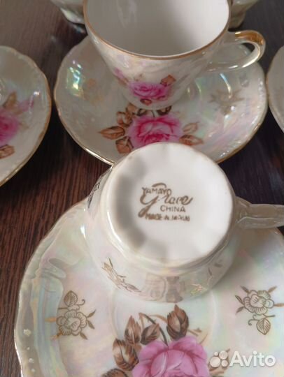 Кофейный сервиз