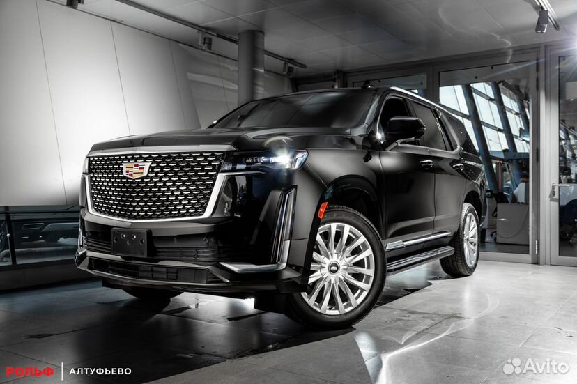 Cadillac Escalade 6.2 AT, 2023