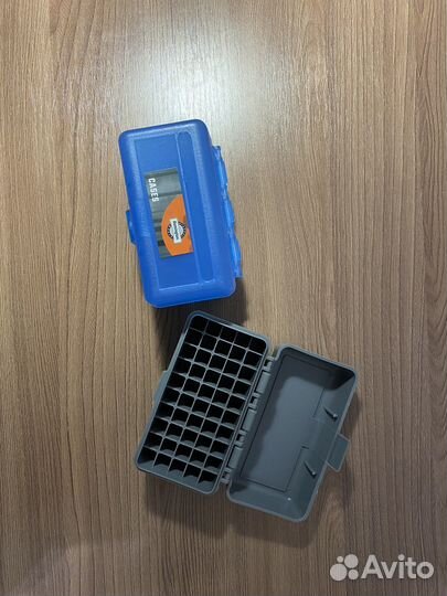 Коробки для патронов