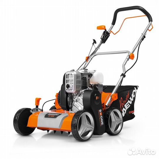 Скарификатор Аэратор Daewoo DSC 4000