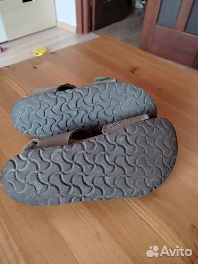 Сандалии ортопедические 34 размер