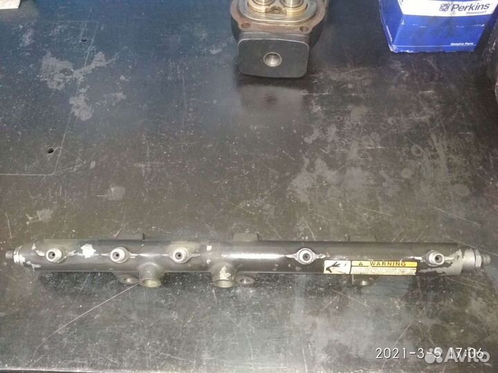 Запчасти на Камиинз QSL 8.9