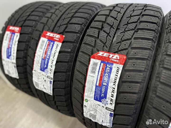 Zeta Antarctica Ice 245/45 R18 100H