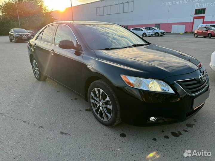 Toyota Camry 2.4 МТ, 2006, 298 000 км